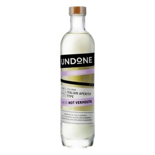 Undone No. 8 - This is not Vermouth Non-alcoholic – buy online now! U, $  49,72