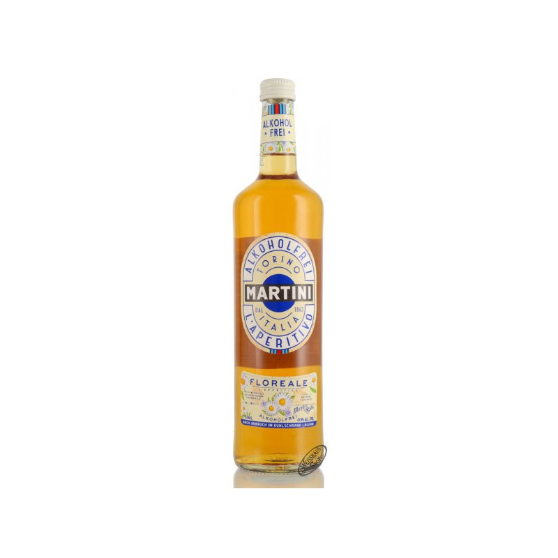 Martini Floreale Aperitif Non-alcoholic – buy online now! Martini –Ge, $  31,14 | Alkoholfreie Getränke