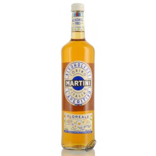 Aperitif online –Ge, $ – Non-alcoholic 31,14 buy now! Martini Floreale Martini
