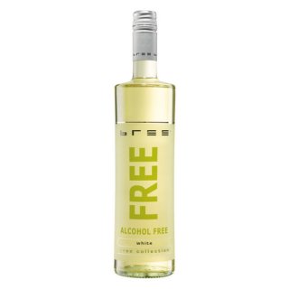 Bree Free White alkoholfrei