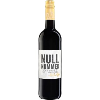 Nullnummer Cabernet Sauvignon Non-alcoholic