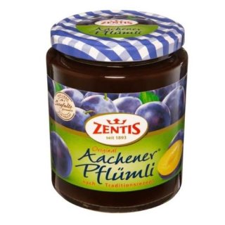 Zentis Aachener Pflümli cremig - 350 g