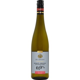 Dr. Zenzen Pinot Grigio alkoholfrei