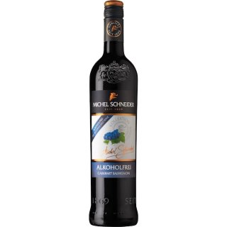 Michel Schneider Cabernet Sauvignon alkoholfrei