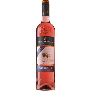 Michel Schneider Merlot Rosé alkoholfrei