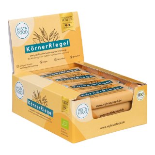 HistaFood Bio Körner Riegel 12x50g