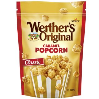 Werthers Original Caramel Popcorn Classic