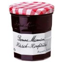 Bonne Maman Jam cherry creamy - 370 g