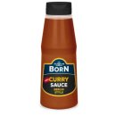 Born Hot Curry Sauce Berlin Style 300ml
