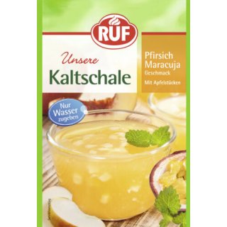 Ruf Our Cold Bowl Peach Passion Fruit