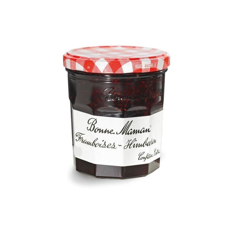 Bonne Maman Jam Raspberry creamy - 370 g – buy online now! Bonne Mama, $  12,84