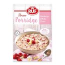 Ruf Our Porridge Raspberry White Choc