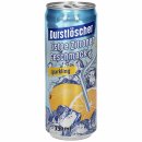 Thirst Quencher Iced Tea Lemon Can 330ml