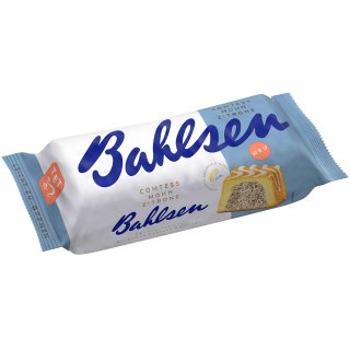 Bahlsen Comtess Mohn Zitrone 350g
