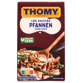 Thomy Les Sauces Pfannen Sahne Sauce