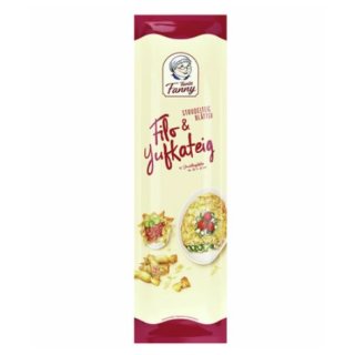 Tante Fanny Filo & Yufka Dough 250g