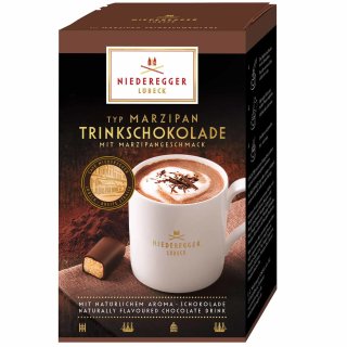 Niederegger Trinkschokolade Marzipan