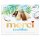 Storck Merci Coconut Collection 250g
