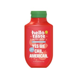 Hello Taste American Dressing 300ml