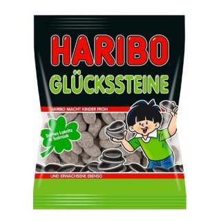 Haribo Gluckssteine
