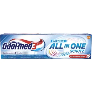 Odol med 3 All in One Original 75ml