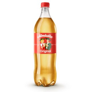 Almdudler Original 1 Liter