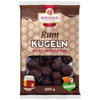 Berggold Rum Balls