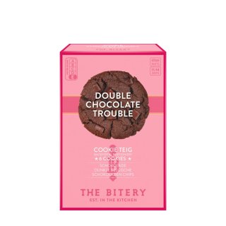 The Bitery Double Chocolate Trouble