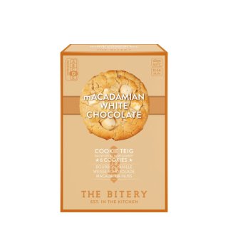 The Bitery Macadamian White Chocolate