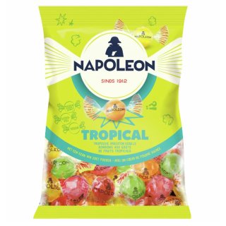 Napoleon Tropical Mix Bonbons 150g