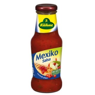 Kühne Gournet Mexiko-Salsa