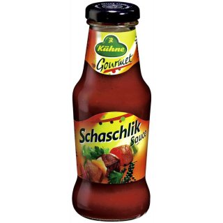Kühne Gournet Sauce Schaschlik