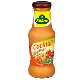 Kühne Gournet Sauce Cocktail