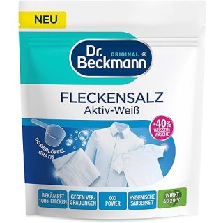 Dr. Beckmann Fleckensalz Aktiv Weiß