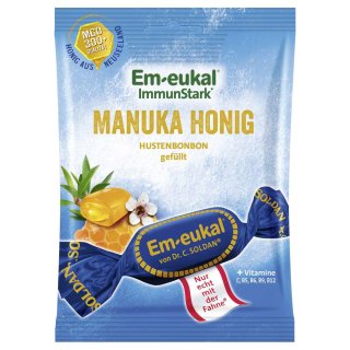 Em-eukal Manuka Honig