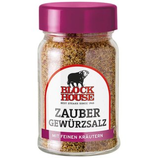 Block House Zauber Gewürz 70g