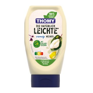 Thomy Die Natürlich Leichte mit Freilandeiern 300ml