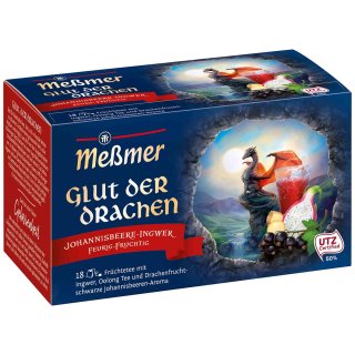 Meßmer Glut der Drachen