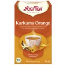 Yogi Tea Bio Kurkuma Orange