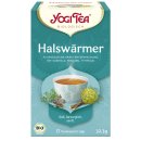 Yogi Tea Organic Throat Warmer