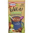 Dr. Oetker LoVE it! Plant-based Chocolate Pudding