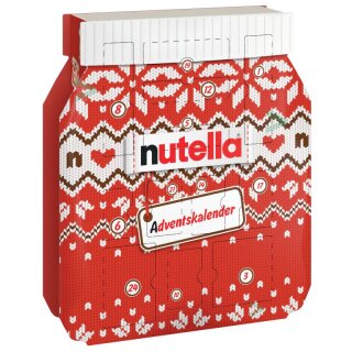 Ferrero Nutella Advent Calendar