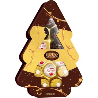 Ferrero Christmas Tree 129g