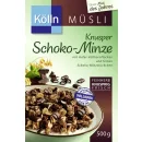 Kolln Muesli Crunchy Chocolate Mint - limited edition