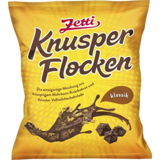 Zetti Knusperflocken 130g