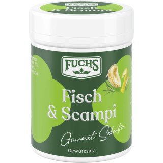 Fuchs Fish & Scampi Seasoning Salt