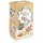 KINDER & Co. White Advent Calendar 295g