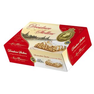 Emil Reimann Dresdner Stollen 500g