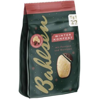 Bahlsen Winter Confection Persipan & Marzipan 125g