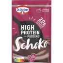 Dr. Oetker High Protein Pudding Chocolate